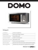 Linea 2000 DOMO DO2334CG Manuale del proprietario