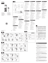 Philips HR3573/90 Manuale del proprietario