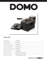 Domo DO1014FR-BF Manuale del proprietario