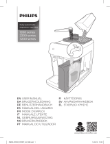 Philips EP3241/50 LATTEGO Manuale del proprietario