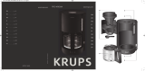 Krups F309 - PRO AROMA Manuale del proprietario