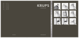 Krups BW552D10 Manuale del proprietario