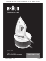 Braun IS2055BK Manuale del proprietario