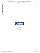 Oral-B IO7S WHITE ALABASTER Manuale del proprietario