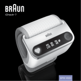 Braun BPW4500 ICHECK 7 Manuale del proprietario