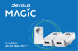 Devolo Magic WiFi 2-1-3 Manuale del proprietario