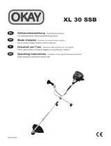 Ikra BF XL 30 SSB R6002 Okay Raiffeisen DE Manuale del proprietario