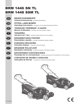Ikra BRM 1446 SN TL Manuale del proprietario