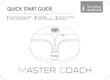 Terraillon Master Coach Guida utente