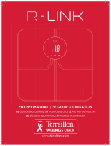 Terraillon R-Link Manuale utente