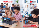 Meccano INNOVATION SET: INTRO TO ROBOTICS Istruzioni per l'uso