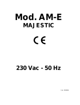 Ilve UAM150MG Manuale utente