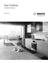 Bosch Benchmark  NGMP077UC  Guida d'installazione