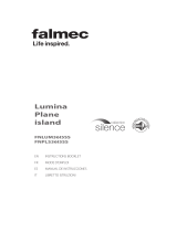Falmec  FNPLS36I5SS  Guida utente