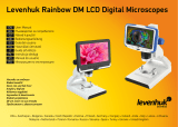 Levenhuk Rainbow DM LCD Serie Manuale utente