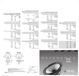 Infinity REF 6532i Manuale utente