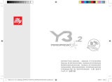 Illy Iperespresso Y3.2 White (60282) Manuale utente