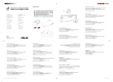 Asus ROG Claymore Core (90MP00I3-B0RA00) Manuale utente