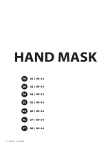 GYS HAND HELD MASK - LENSE N11 - 105x50 Manuale del proprietario
