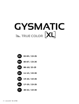 GYS LCD GYSMATIC 5/13 TRUE COLOR XL Manuale del proprietario
