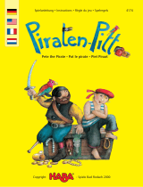 Haba 4174 Piet Piraat Manuale del proprietario