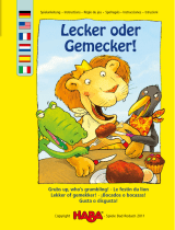 Haba 4646 Lekker of gemekker Manuale del proprietario