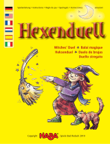Haba 4664 Heksenduel Manuale del proprietario