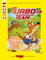 Haba 4247 Turbo Team Manuale del proprietario