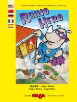 Haba 4789 Super Rhino Manuale del proprietario