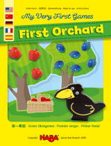 Haba 3177 Erster Obstgarten Manuale del proprietario