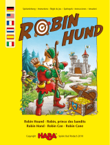 Haba 4275 Robin Hond Manuale del proprietario