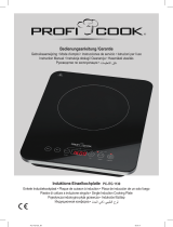 ProfiCook ITG 1130 Manuale del proprietario