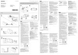 Sony ICF-506 Manuale del proprietario