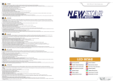 Newstar LED-W560 Manuale del proprietario