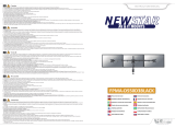 Newstar FPMA-D550D BLACK Manuale del proprietario
