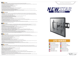 Newstar LFD-W8000 Manuale del proprietario