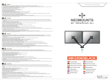 Newstar NM-D500DBLACK 10-27ÂÂ Manuale del proprietario