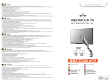 Newstar NM-D750SILVER 10-32�� Manuale del proprietario