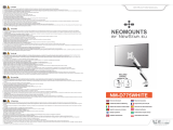 Newstar NM-D750WHITE 10-32ÂÂ Manuale del proprietario