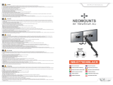 Newstar NM-D775DXBLACK 10-32ÂÂ Manuale del proprietario