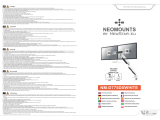 Newstar NM-D775DXWHITE 10-32ÂÂ Manuale del proprietario