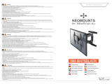 Newstar NM-W475 BLACK Manuale del proprietario