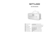 Muse M-28 RDW Manuale del proprietario