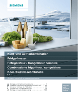 Siemens KA93DAIEP Manuale del proprietario