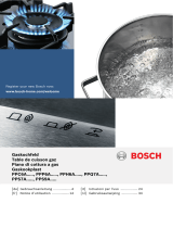 Bosch SERIE 6 PPP6A6B20 Manuale del proprietario