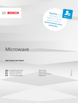 Bosch HMT72M420 Manuale del proprietario