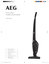 AEG CX7-1-30EB Manuale del proprietario