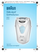 Braun SKIL EPIL 5-547 WET & DRY GIFT EDITION Manuale utente