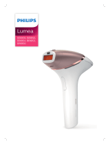Philips BRI954/00 Lumea Manuale del proprietario