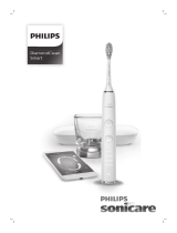 Philips SONICARE DIAMOND CLEAN SMART HX9954/53 Manuale del proprietario